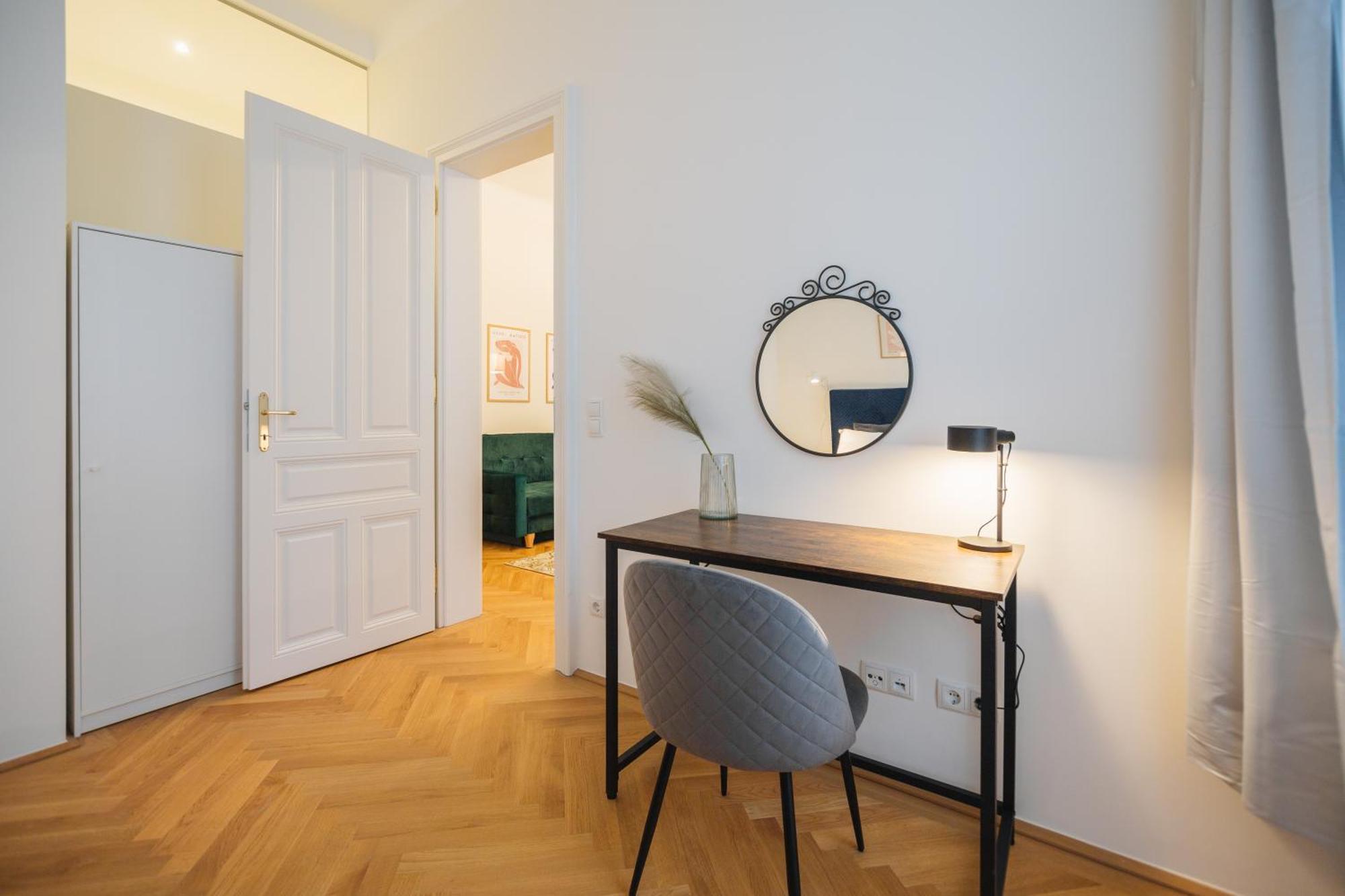 Brand Cozy Apartment Vienna Exterior photo